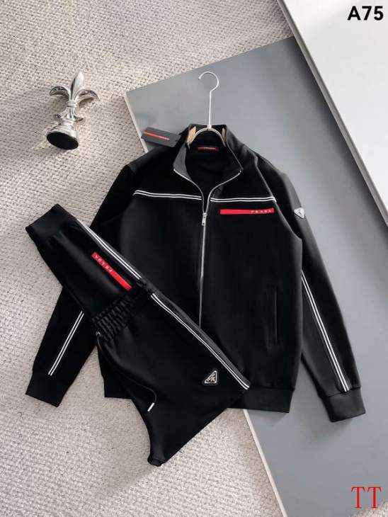 Picture of Prada Sweater Suits _SKUPradaM-3XL20tr32141960